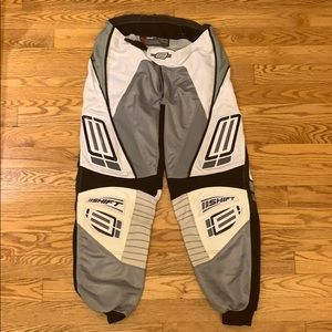 Men’s shift Motocross airstrike race pant